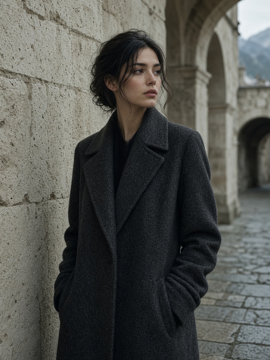 Wool, stone